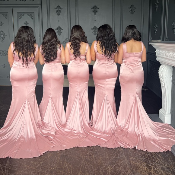 ModaGlam bridesmaid dress - Picture 3 of 3